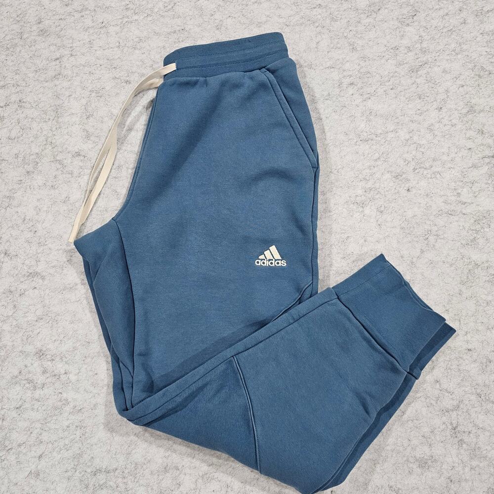 Adidas Fleece Jogger Pant Originals Men's Internal Studio Lounge Sweatpants Sz M